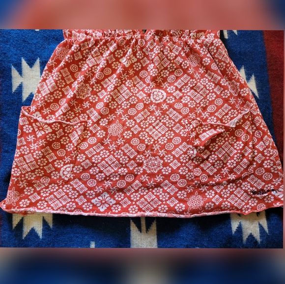 Billabong orange tank top - Picture 5 of 6